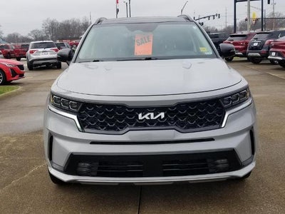 2022 Kia Sorento SX