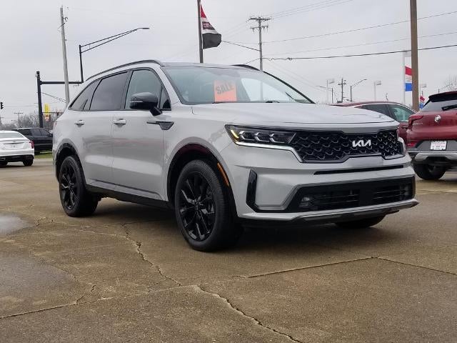 2022 Kia Sorento SX