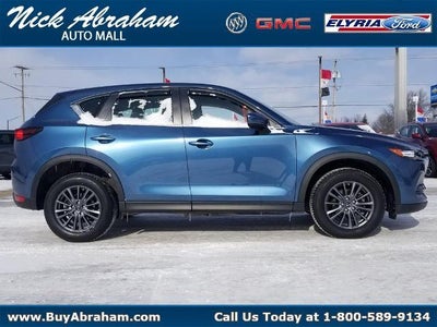 2020 Mazda Mazda CX-5 Sport