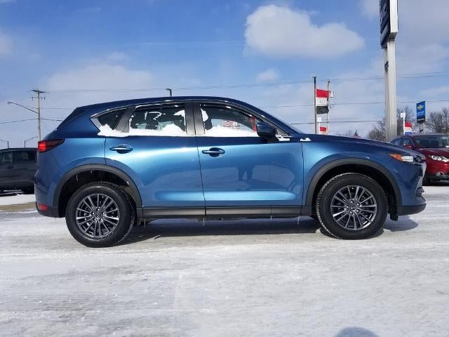 2020 Mazda Mazda CX-5 Sport