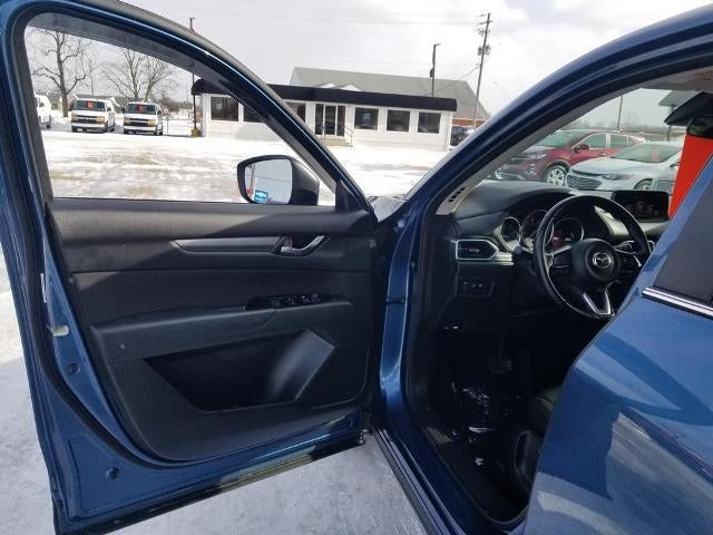 2020 Mazda Mazda CX-5 Sport