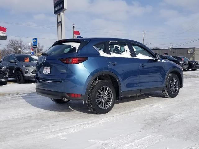 2020 Mazda Mazda CX-5 Sport