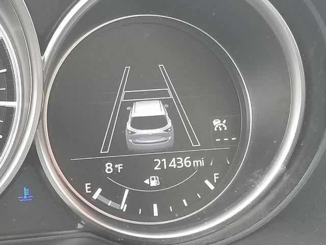 2020 Mazda Mazda CX-5 Sport