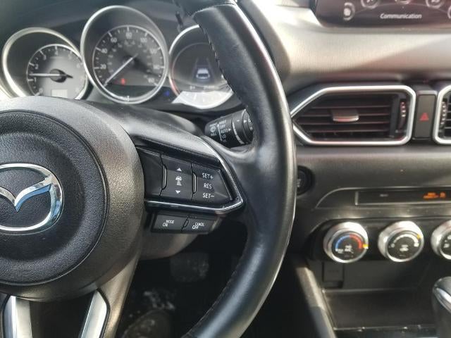 2020 Mazda Mazda CX-5 Sport