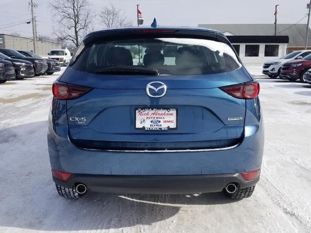 2020 Mazda Mazda CX-5 Sport
