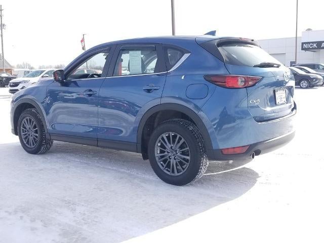 2020 Mazda Mazda CX-5 Sport