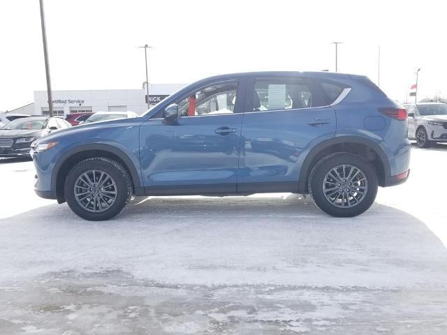 2020 Mazda Mazda CX-5 Sport