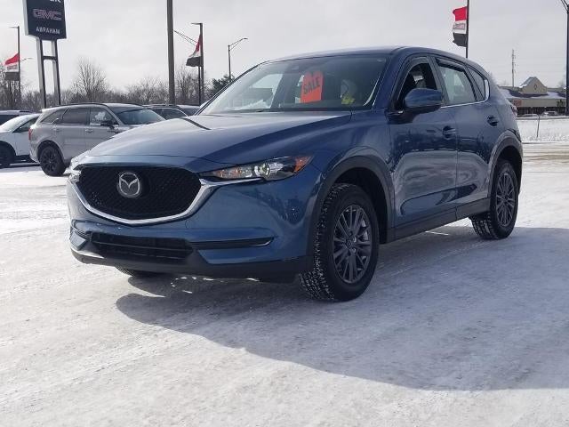 2020 Mazda Mazda CX-5 Sport