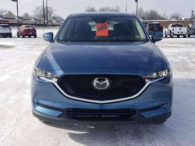 2020 Mazda Mazda CX-5 Sport