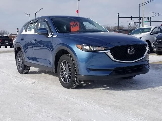 2020 Mazda Mazda CX-5 Sport