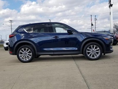 2020 Mazda Mazda CX-5 Grand Touring
