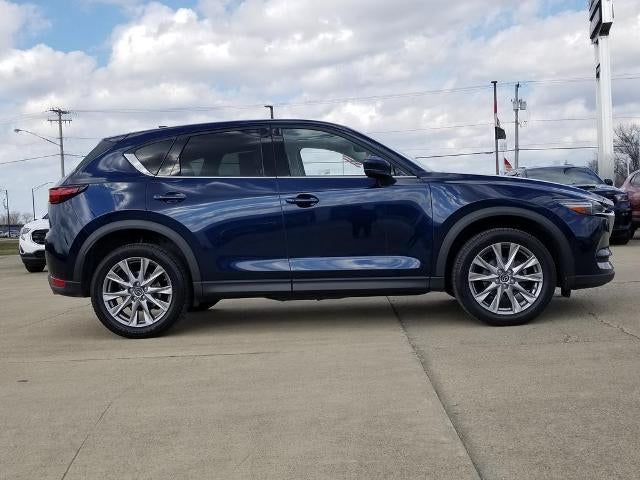 2020 Mazda Mazda CX-5 Grand Touring