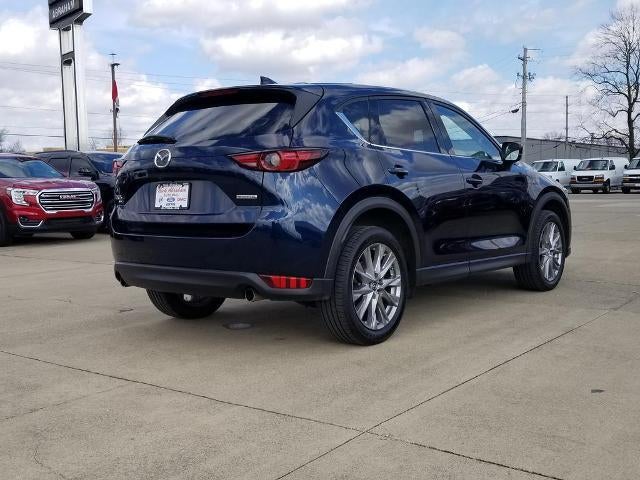 2020 Mazda Mazda CX-5 Grand Touring