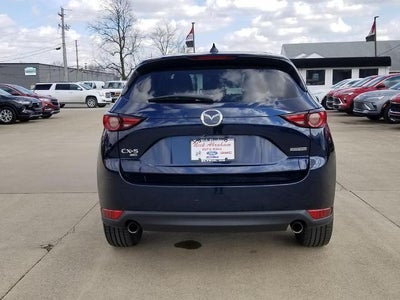 2020 Mazda Mazda CX-5 Grand Touring