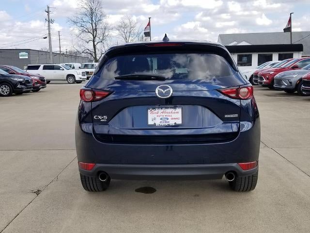 2020 Mazda Mazda CX-5 Grand Touring