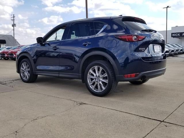 2020 Mazda Mazda CX-5 Grand Touring