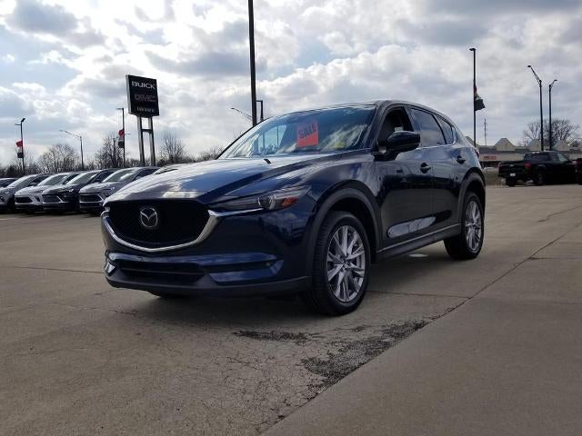 2020 Mazda Mazda CX-5 Grand Touring