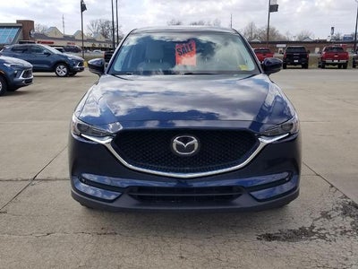 2020 Mazda Mazda CX-5 Grand Touring