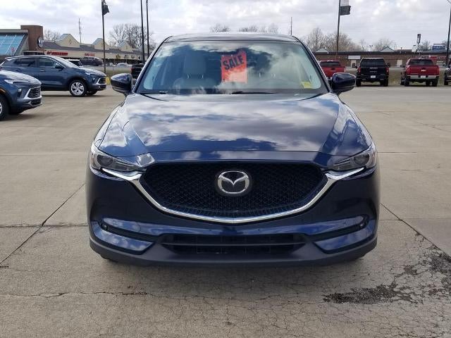 2020 Mazda Mazda CX-5 Grand Touring