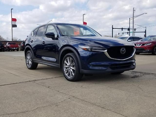 2020 Mazda Mazda CX-5 Grand Touring