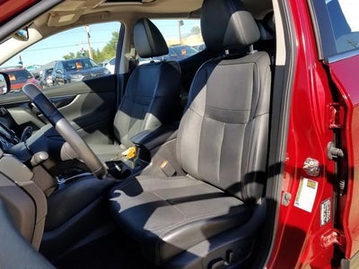 2019 Nissan Rogue Sport SL