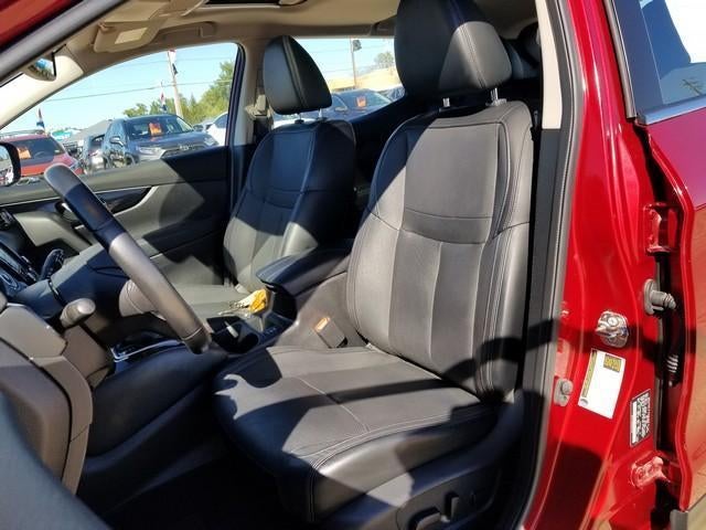 2019 Nissan Rogue Sport SL