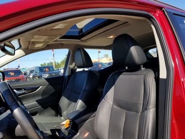 2019 Nissan Rogue Sport SL