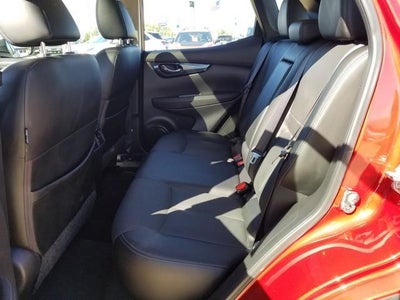 2019 Nissan Rogue Sport SL