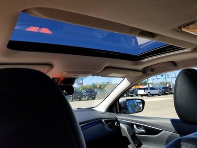 2019 Nissan Rogue Sport SL