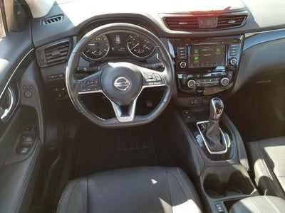 2019 Nissan Rogue Sport SL