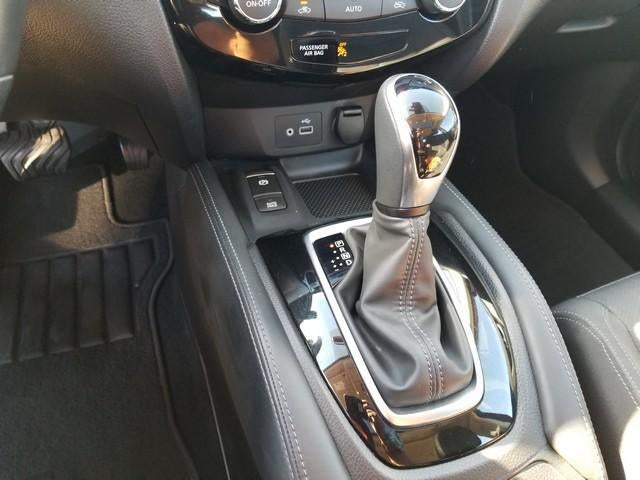 2019 Nissan Rogue Sport SL