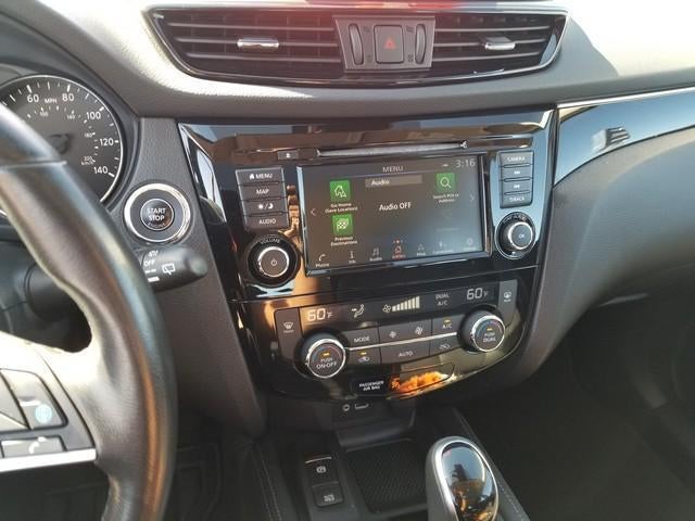 2019 Nissan Rogue Sport SL