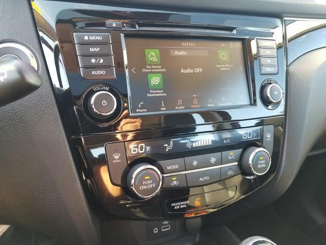 2019 Nissan Rogue Sport SL