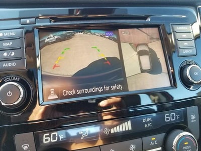 2019 Nissan Rogue Sport SL