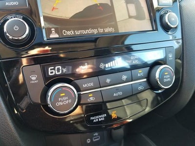 2019 Nissan Rogue Sport SL