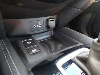 2019 Nissan Rogue Sport SL