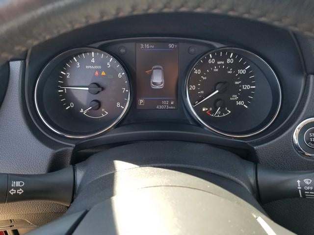 2019 Nissan Rogue Sport SL