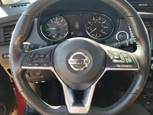 2019 Nissan Rogue Sport SL