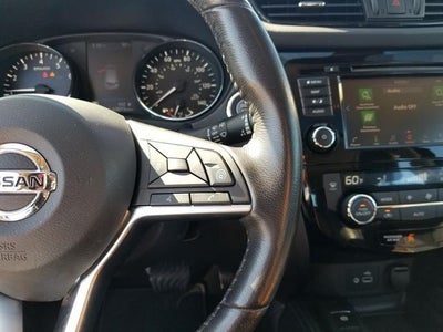 2019 Nissan Rogue Sport SL