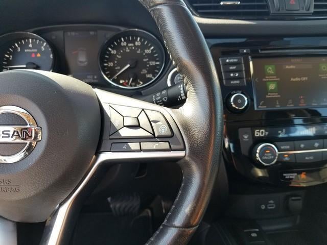 2019 Nissan Rogue Sport SL