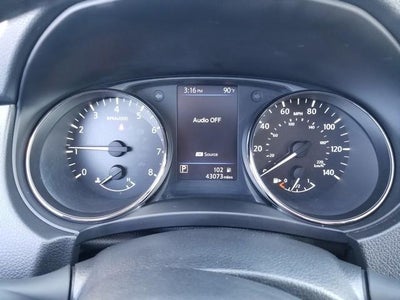 2019 Nissan Rogue Sport SL