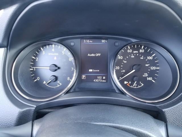 2019 Nissan Rogue Sport SL