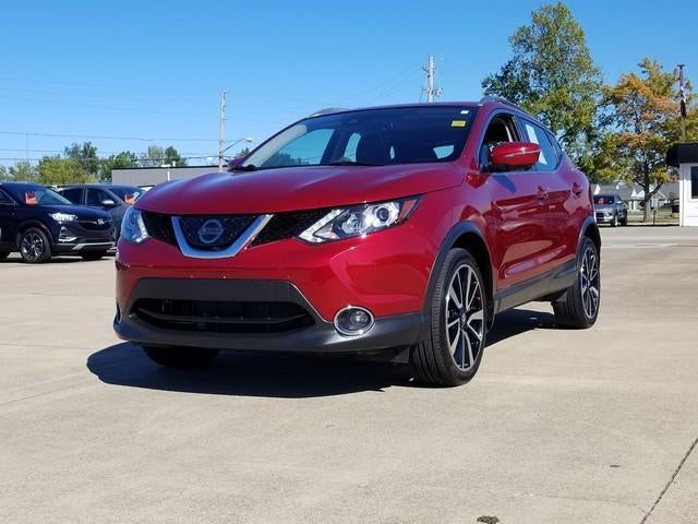 2019 Nissan Rogue Sport SL