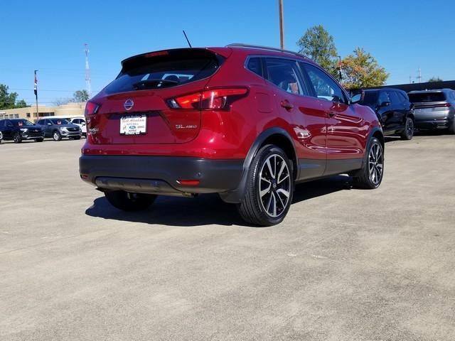 2019 Nissan Rogue Sport SL