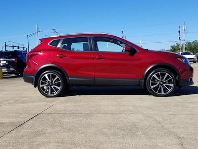 2019 Nissan Rogue Sport SL