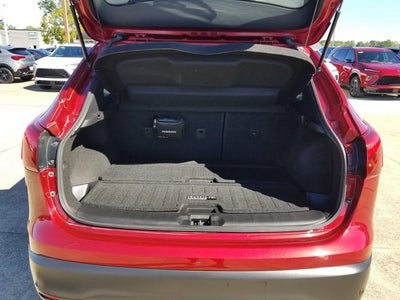 2019 Nissan Rogue Sport SL