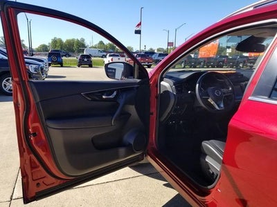 2019 Nissan Rogue Sport SL