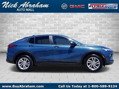 2024 Buick Envista Preferred