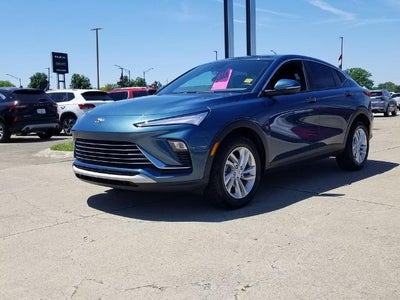 2024 Buick Envista Preferred