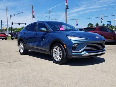 2024 Buick Envista Preferred